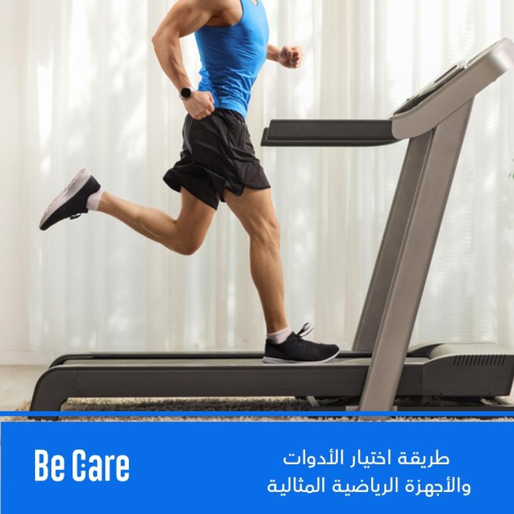 طريقة اختيار الأدوات والأجهزة الرياضية المثالية