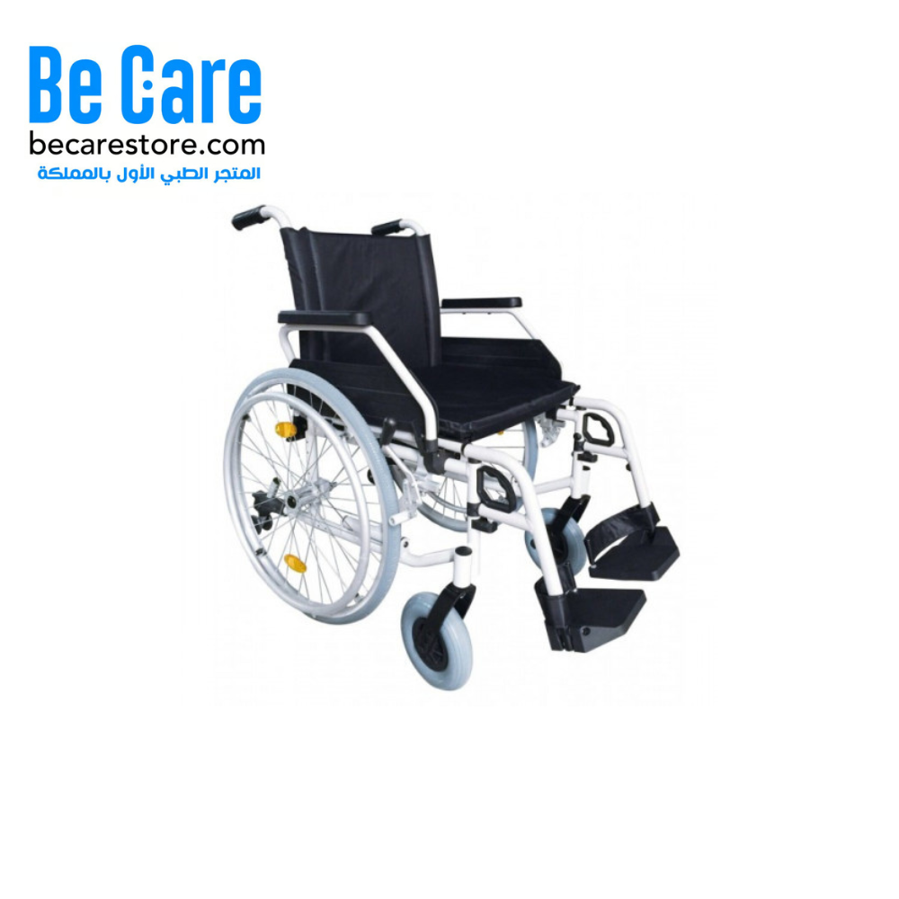 ♿ كرسي متحرك عادي Kareway – خفيف وعملي بتصميم مثالي للتنقل