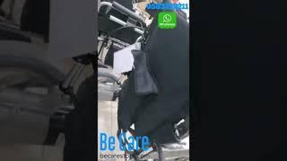 كرسي متحرك كهربائي DY01111A مقاس 41 سم
