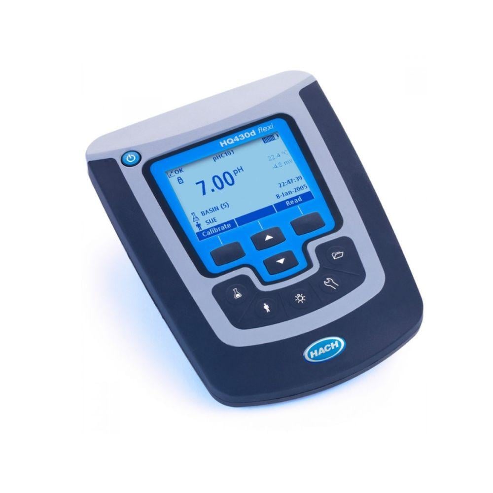 جهاز مختبر رقمي متعدد القنوات HQ430D تشغيل هادئ وكفاءة طاقة