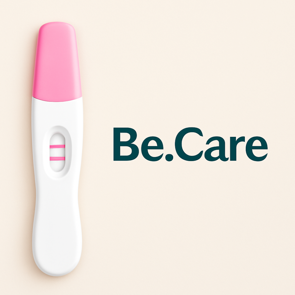 اختبار الحمل المنزلي الدقيق من فيرست ستيب