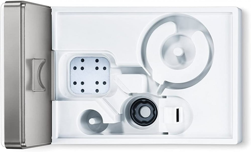 مرطب هواء بالموجات فوق الصوتية Beurer LB88WHT سعة 6L مهوّى