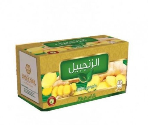 وادي النحل زنجبيل 30كيس