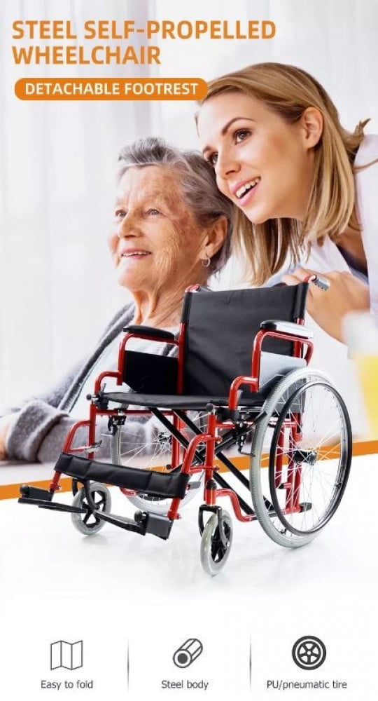 يوويل كرسي متحرك 3000