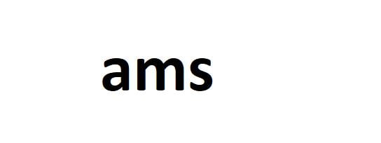ams