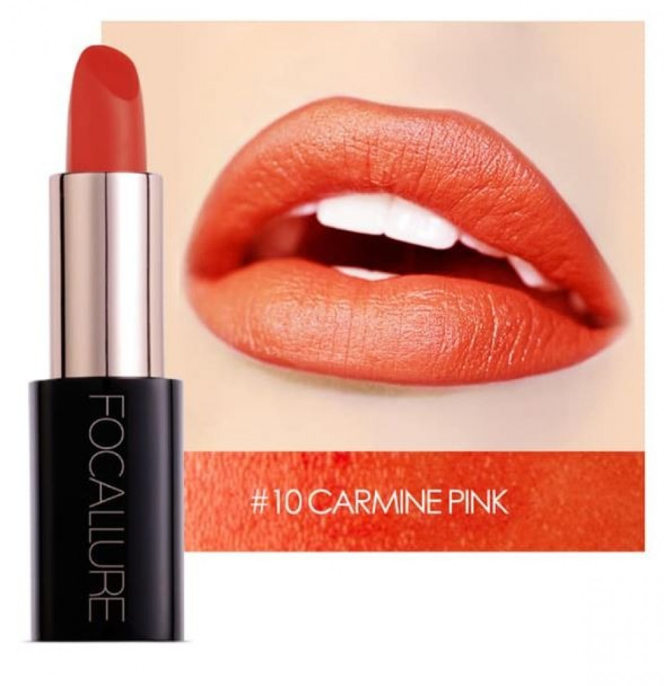 قلم لاكيور لأحمر الشفاه من FOCALLURE مرطب غير لزج 6 مل