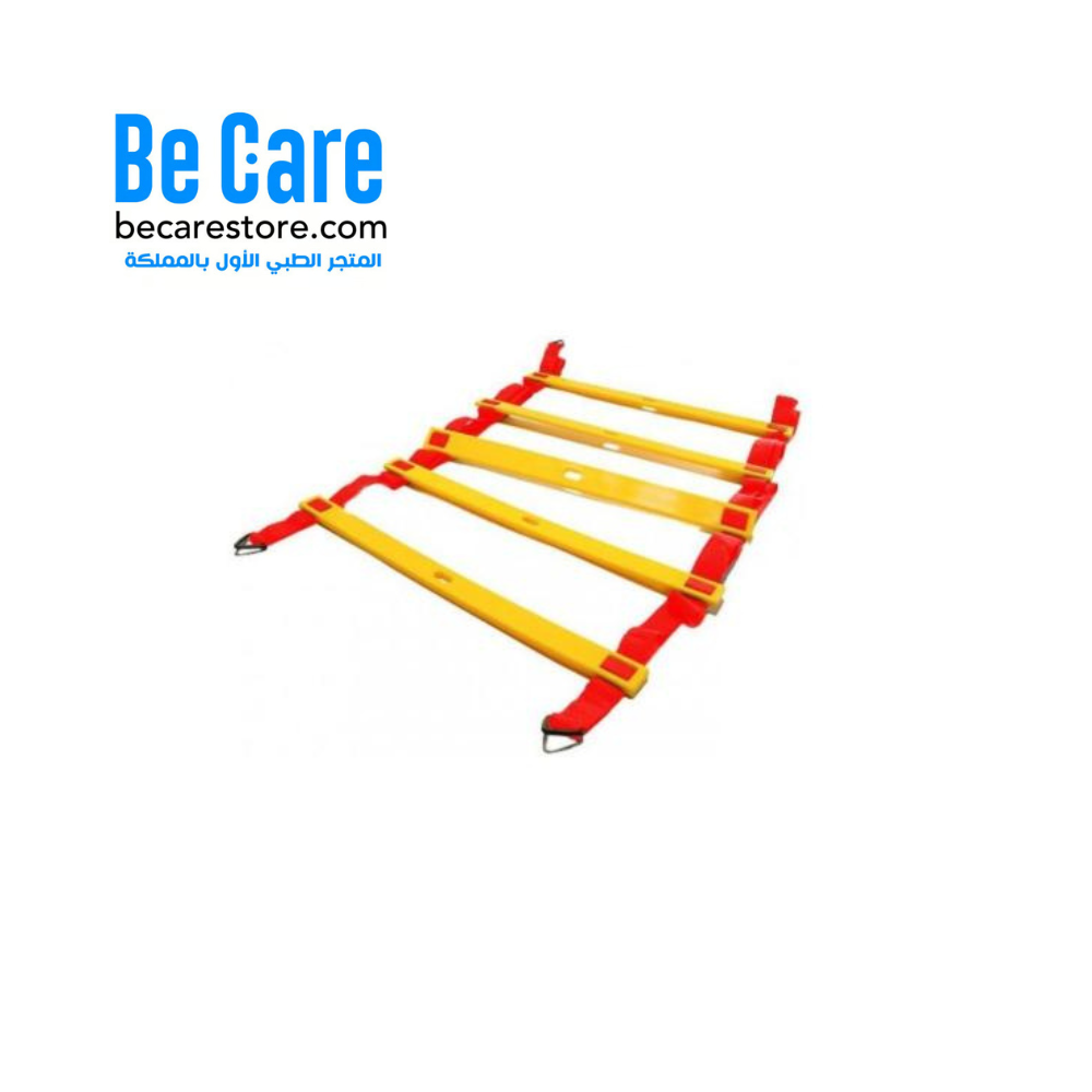 سلم تمارين رياضي للتدريب المكثف | Agility Ladder | بي كير