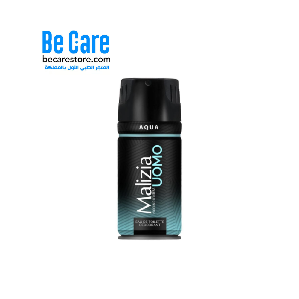ماليزيا مزيل العرق أكوا – Malizia Aqua 150 مل