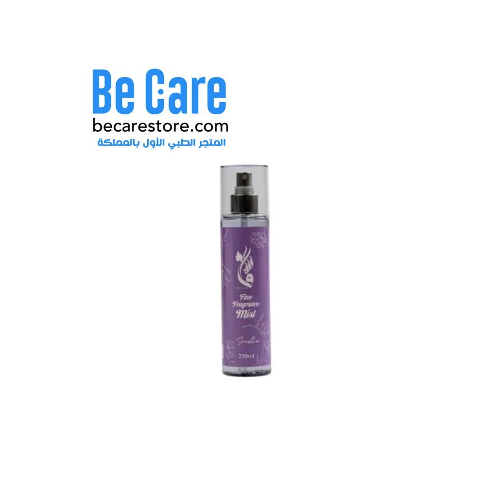عطر الجسم أحساس من عشق التجميل - 250 مل | بي كير
