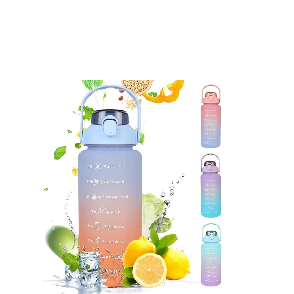 زجاجة خليط البروتين من طبقات بميزة