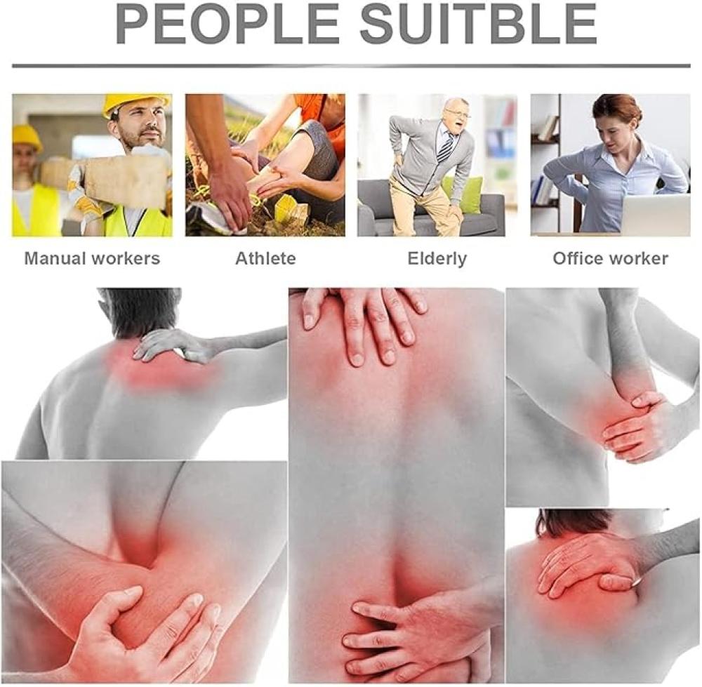 كريم موضعي لتخفيف الألم من TWKDD بعسل النحل الأسترالي 60 جم