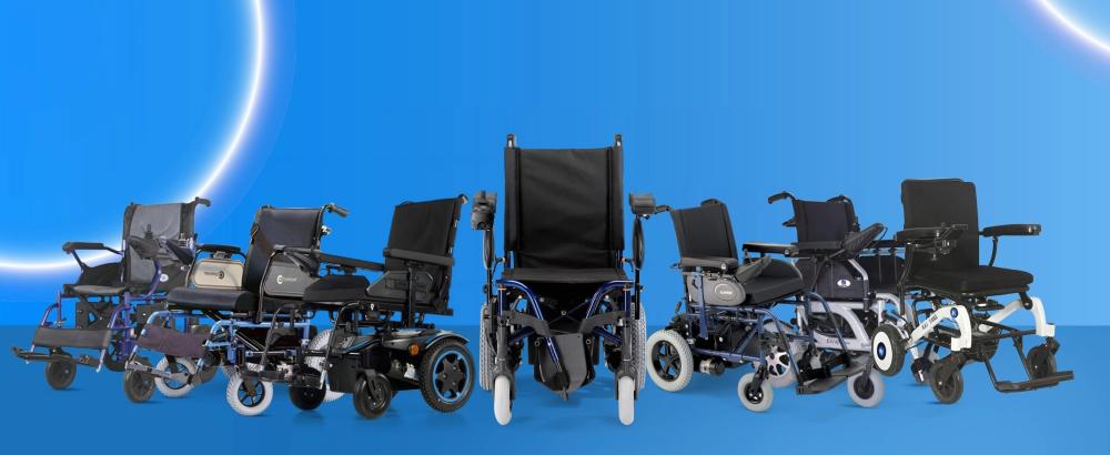 أفضل 10 كراسي متحركة كهربائية من بي كير