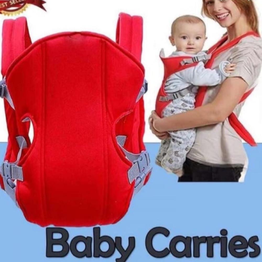 حمالة أطفال قابلة للتعديل بي كير | خفيفة ومريحة بقفل أمان