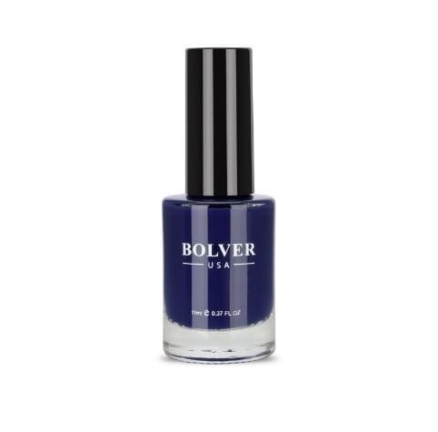 طلاء أظافر لامع مقاوم للماء بتركيبة خفيفة 10 مل