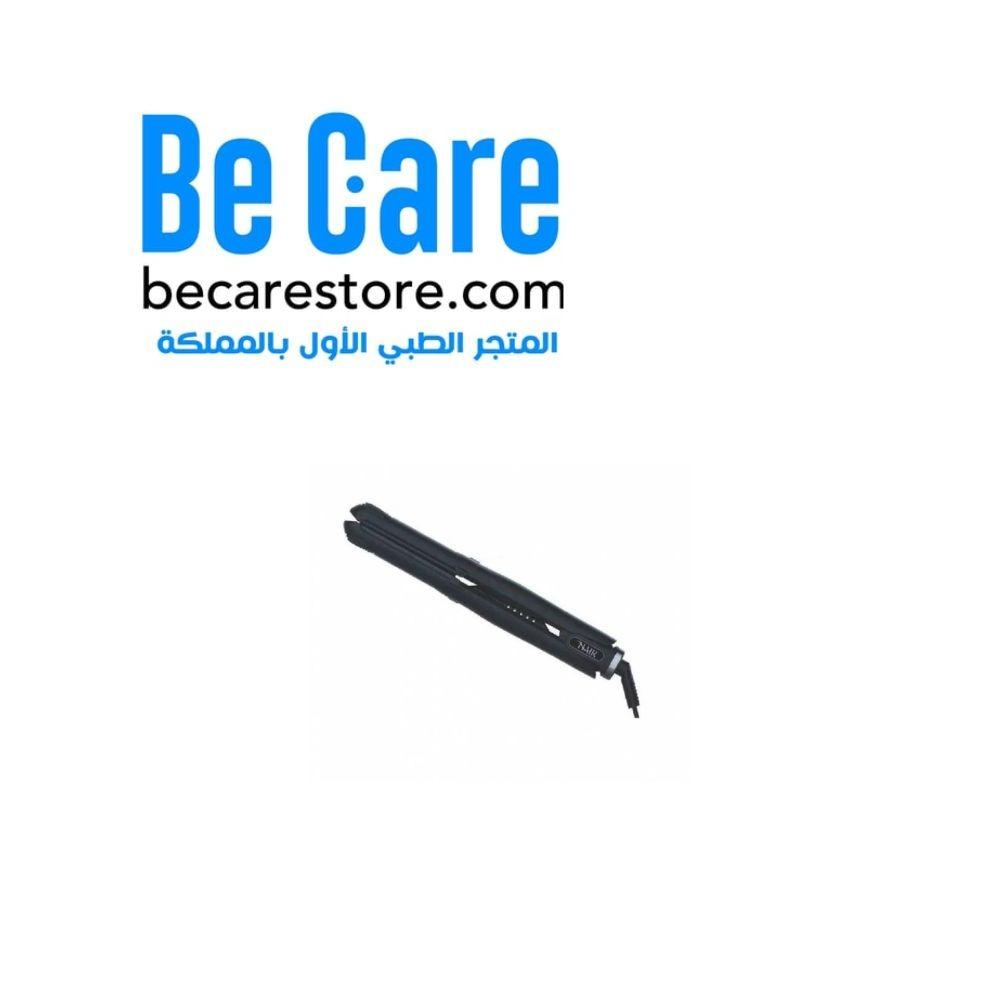 هير سيستم جهاز مكواه الشعر الأحترافي بتقنية التيتانيوم الألماسي | بي كير