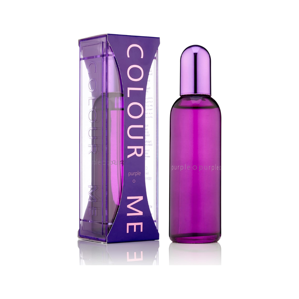 عطر بخاخ للجسم من Milton Lloyd كولور مي