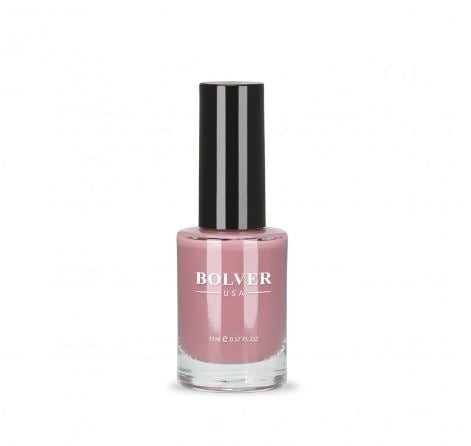 طلاء أظافر لامع مقاوم للماء بتركيبة خفيفة 10 مل