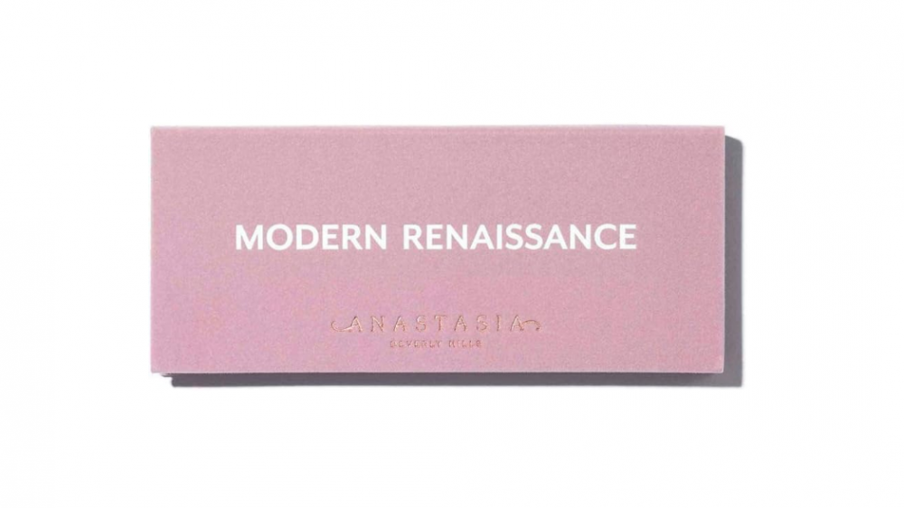 بالتة ظلال العيون من Anastasia Beverly Hills بـ14 لون مودرن ريناسنس