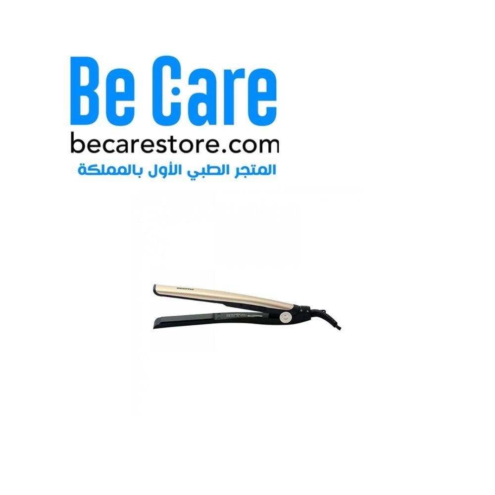 أداة فرد الشعر جو سيلكي ذهبي/أسود GHS86016 | بي كير