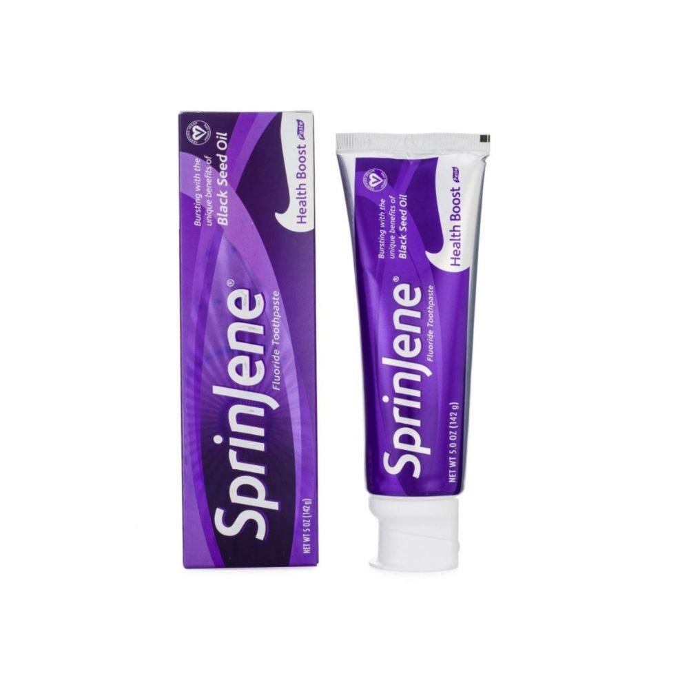 معجون أسنان سبرين جين