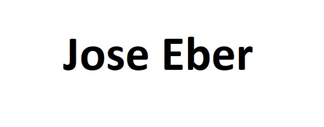 Jose Eber