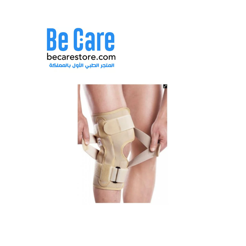 Tynor Oa دعامة الركبة النيوبرين Left Varus Right Valgus J-08 | بي كير