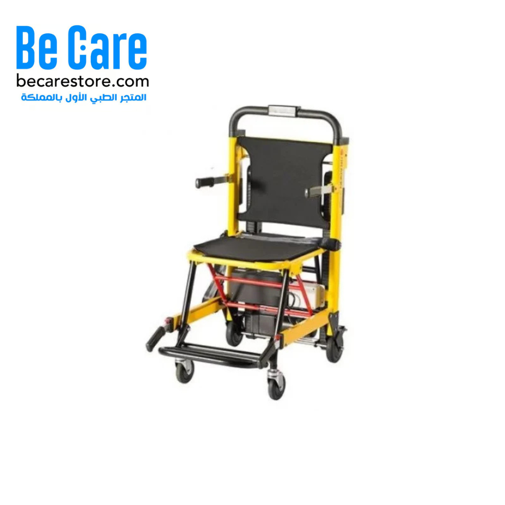 كرسي لصعود الدرج كهربائي: حل عملي لذوي الاحتياجات الخاصة