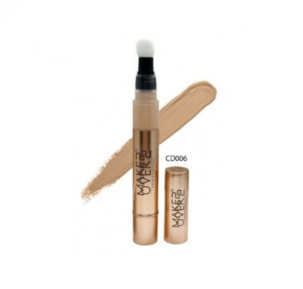 كونسيلر إسفنجة خافي عيوب من ميك أوفر22 - تغطية ناعمة للهالات 5 مل