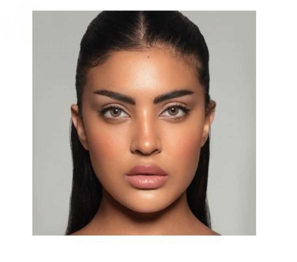 عدسات لاصقة ملونة من بيوتيس اكزوتيك هوت كوكا بقطر 14.2 مم