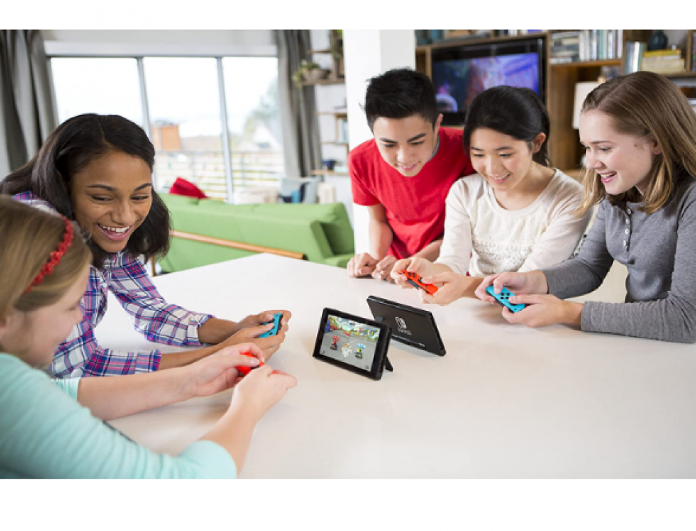 ماريو كارت 8 ديلوكس للنينتندو سويتش من نينتندو