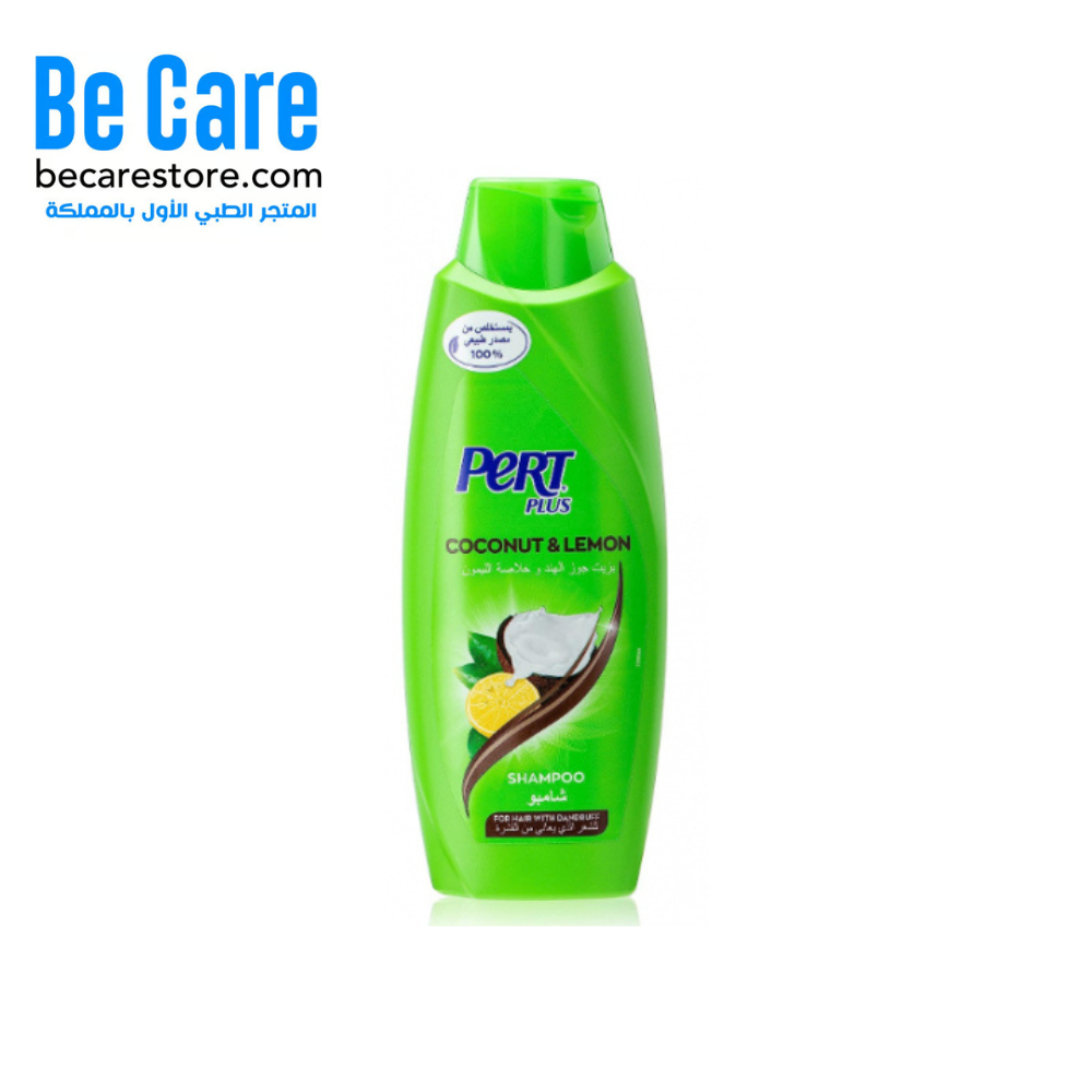 بيرت - شامبو 600 مل جوز الهند: ترطيب عميق وانتعاش طبيعي لشعرك