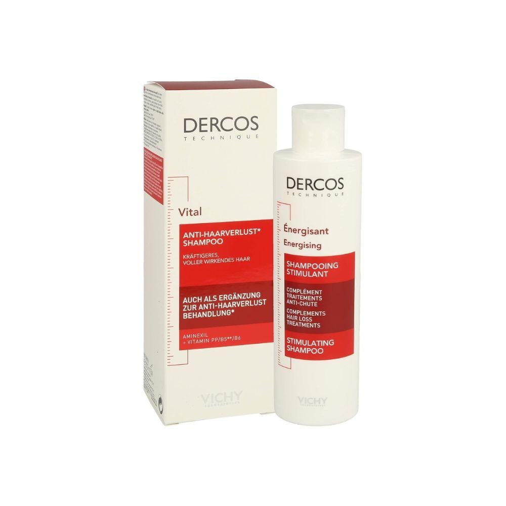 فيشي ديركوس شامبو لجميع انواع الشعر 200 مل