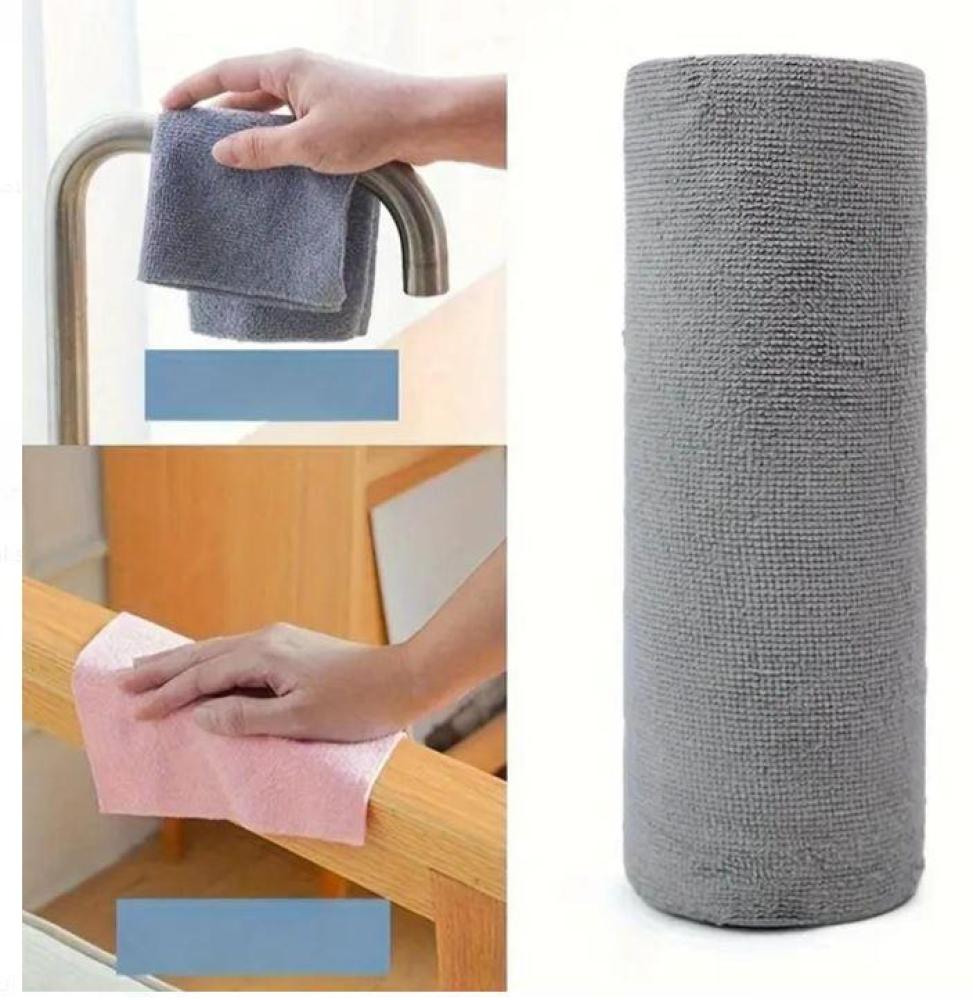 منشفة مايكرو فايبر من Be Care امتصاص فائق 20 قطعة 25×25 سم