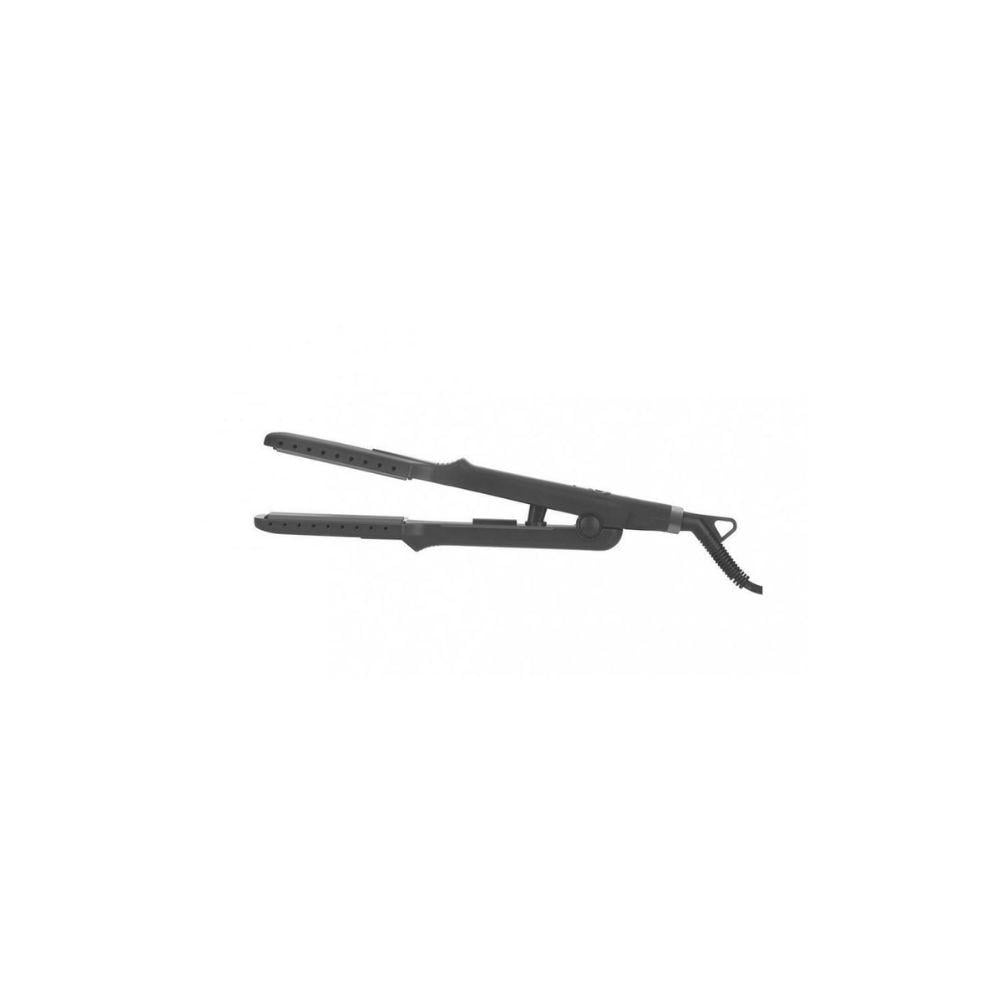 مكواة تمليس الشعر الجاف