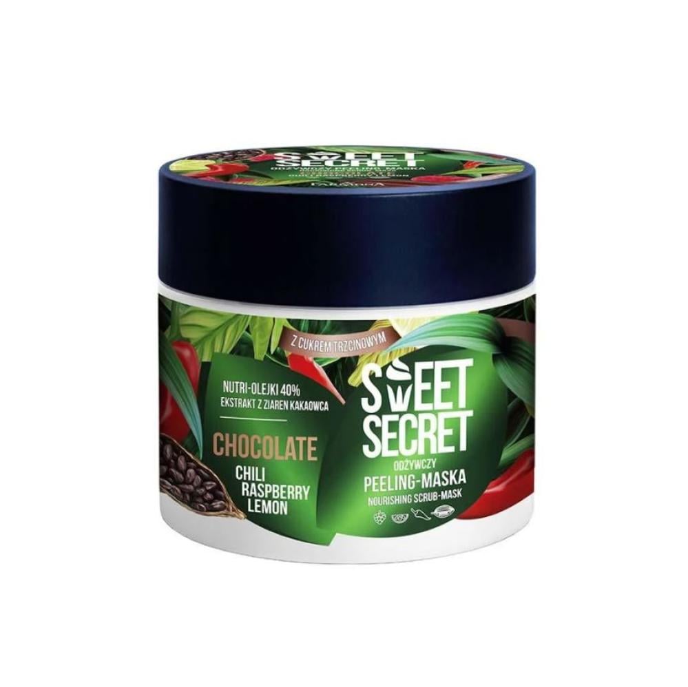سويت سيكريت مقشر السكر المغذي للجسم بالشوكولاتة 200 - جم