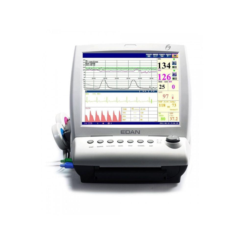 جهاز مراقبة الجنين Edan F9 Express | أداء ثابت وصيانة سهلة