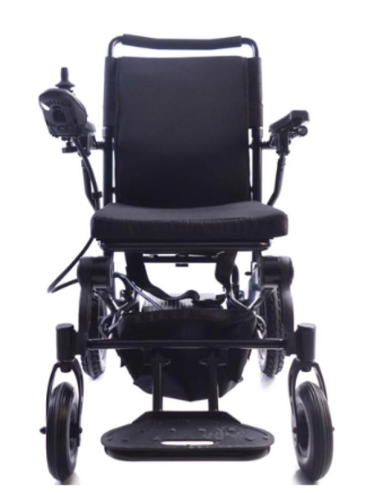 كرسي كهربائي طيارة بطارية ليثيوم easy way