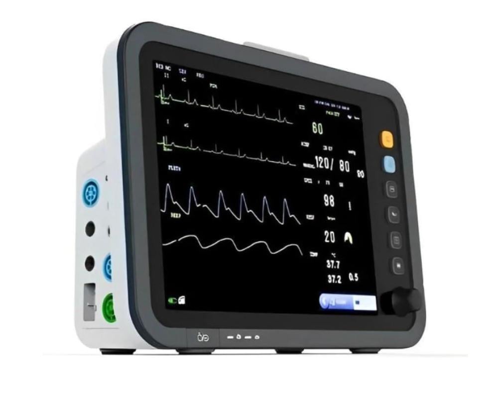 جهاز مراقبة المريض يونكر Yonker YK-8000C شاشة 8.4 متعدد المؤشرات
