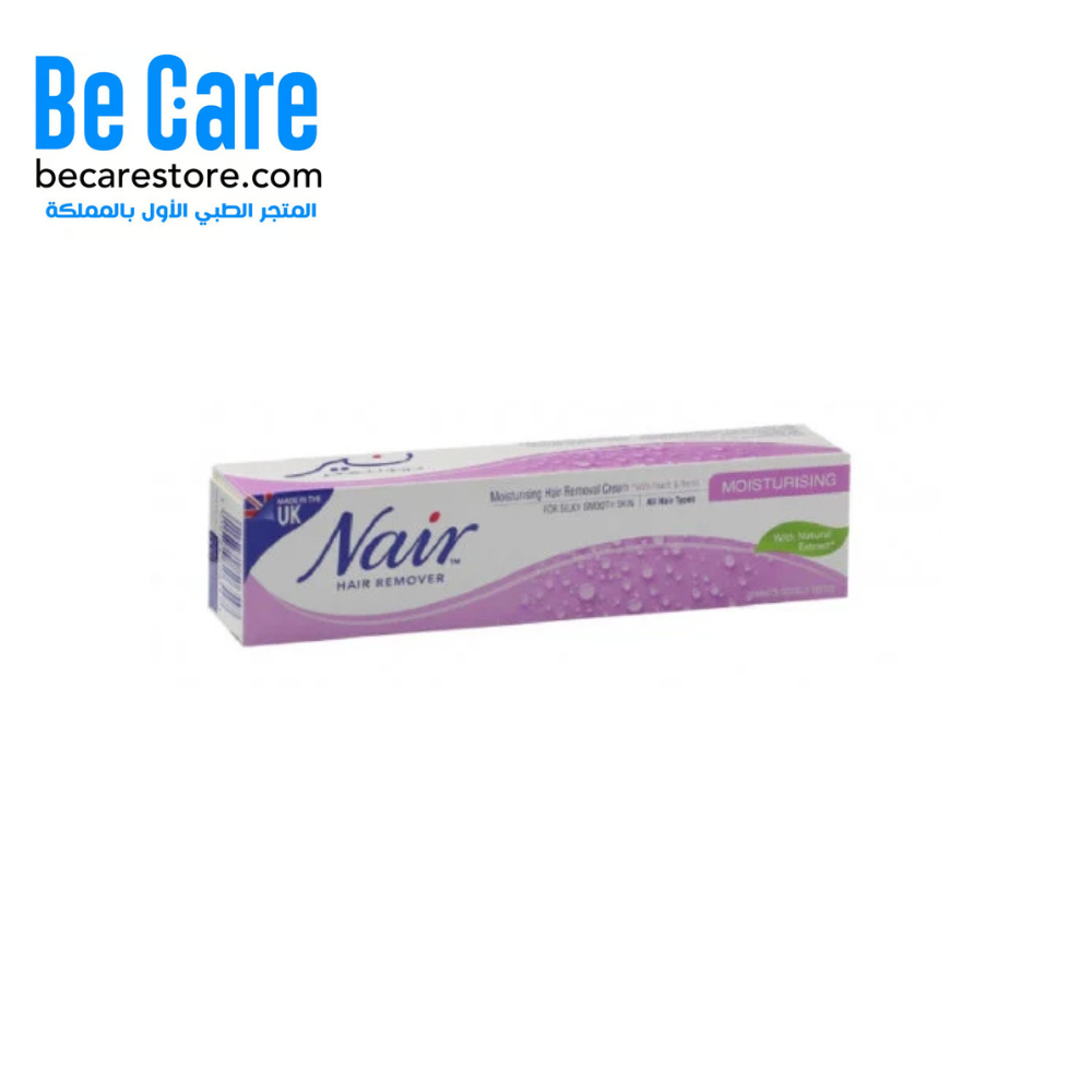 نير كريم مرطب لإزالة الشعر 110 مل – إزالة فعّالة مع ترطيب مثالي