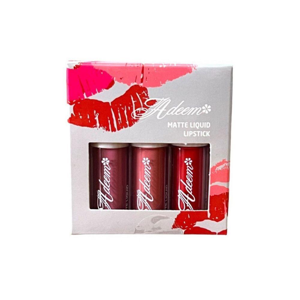 روج سائل من ADEEM (أديم) لون مكثف يدوم طويلاً 6 مل