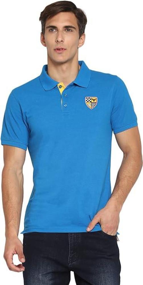 تيشيرت من دينكلو للرجال - اللون: رمادي