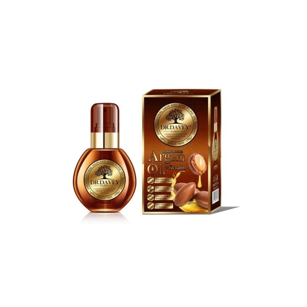 دكتور ديفي زيت الأرغان