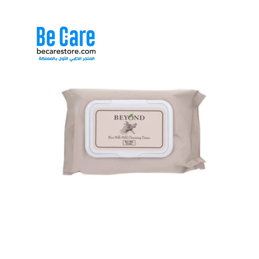 بيوند – مناديل إزالة مكياج حليب الأرز ميلد ديب | The Face Shop