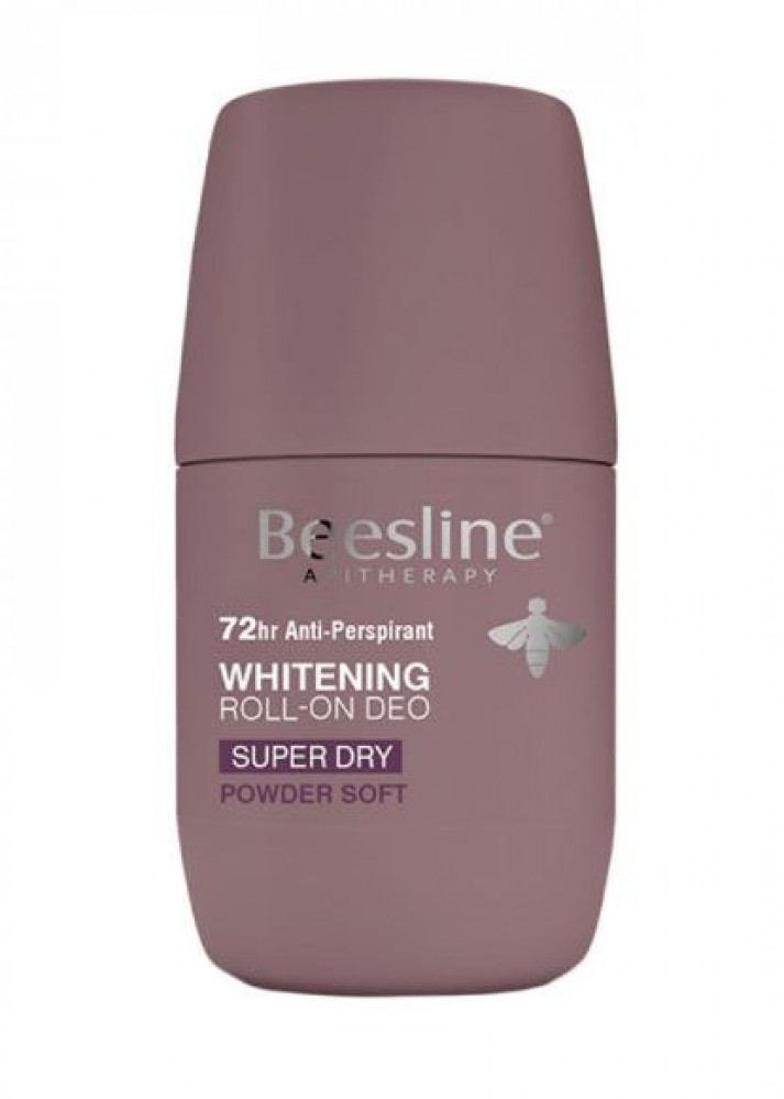 بيزلين مزيل عرق رول جاف تام نعومة 50مل