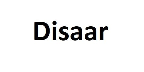 Disaar
