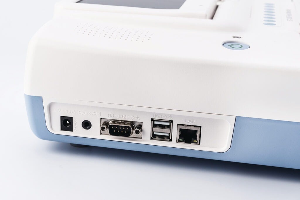 جهاز قياس نبض الجنين Bistos BT-350 CTG أداء ثابت وصامت للمستشفيات