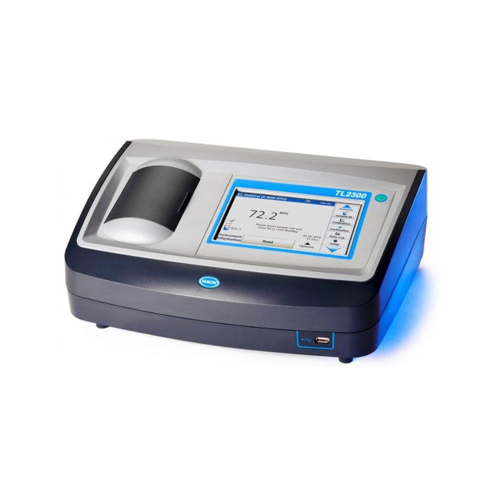 مقياس التعكّر TL2300 حتى 4000 NTU للاستخدام المختبري والمستشفيات الدقيق