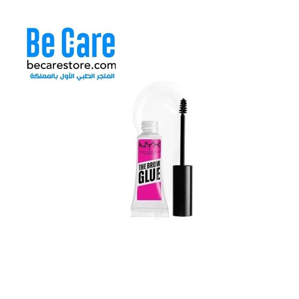 جل حواجب ذا براو جلو من نيكس – شفاف TBG01