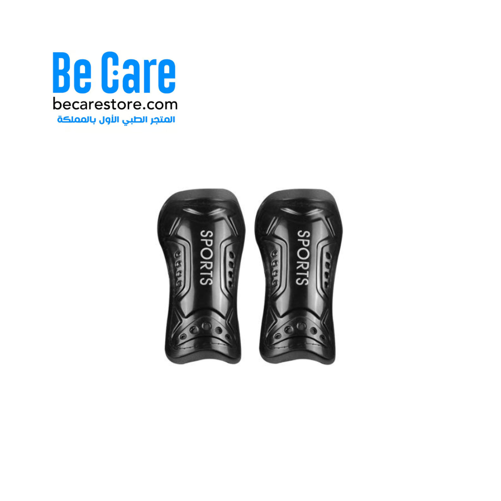 حامي ساق لكرة القدم (قطعتين) | Shin Guard | بي كير