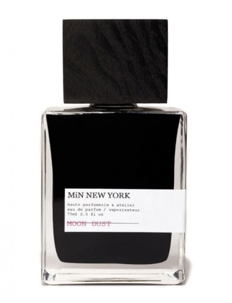 عطر للجنسين من MiN NEW YORK برائحة مون داست الفاخرة سعة 75 ملعطر للجنسين من MiN NEW YORK برائحة مون داست الفاخرة سعة 75 مل